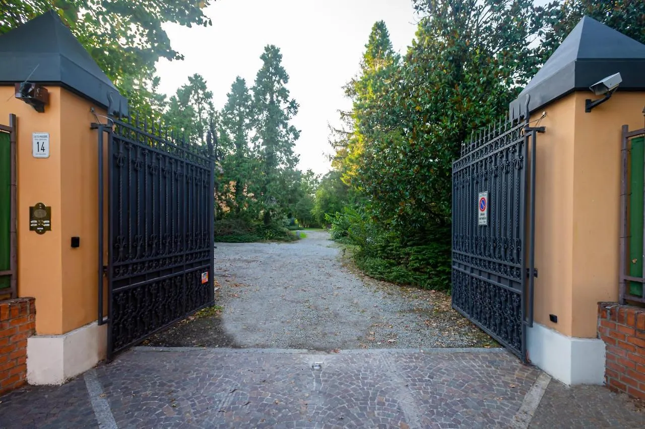 Villa Zarri Guest House Castel Maggiore Italia